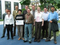 Up2UML group photo